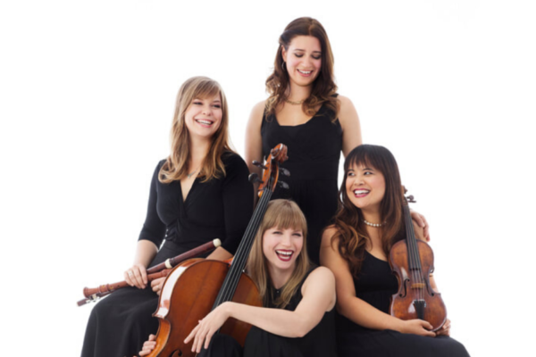Infusion baroque au Camillois
