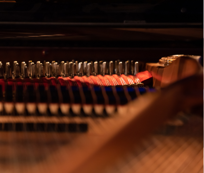 De Scarlatti à Stravinsky